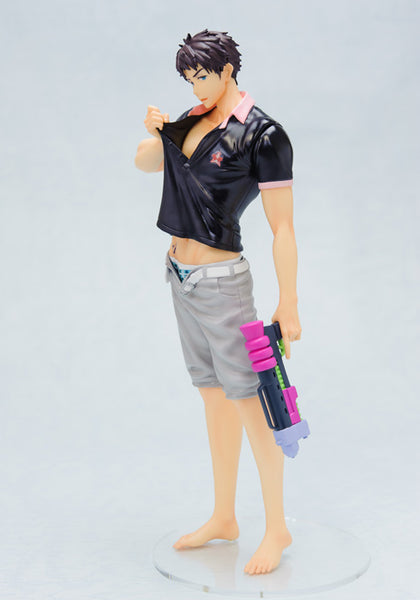 Free! -Eternal Summer- - Yamazaki Sousuke - 1/8 (Toy's Works)