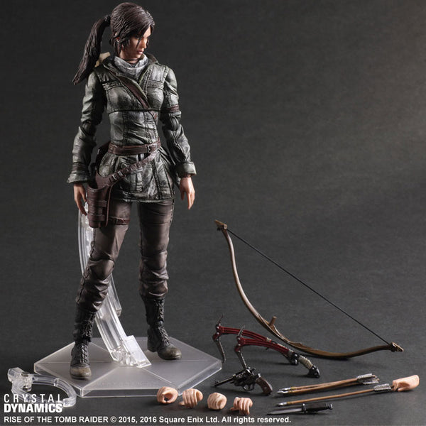 Rise of the Tomb Raider - Lara Croft - Play Arts Kai (Square Enix)