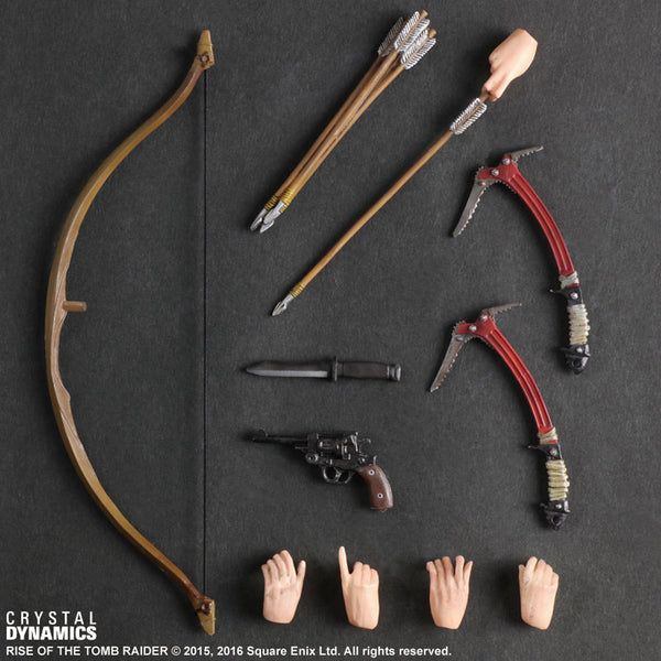 Rise of the Tomb Raider - Lara Croft - Play Arts Kai (Square Enix)