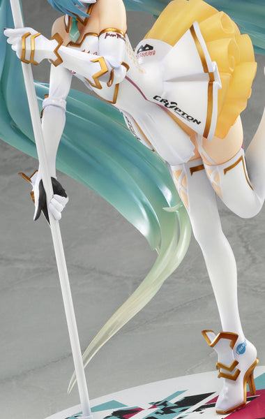 Good Smile Racing - Hatsune Miku - 1/8 - Racing 2015 Ver. (Good Smile Company)