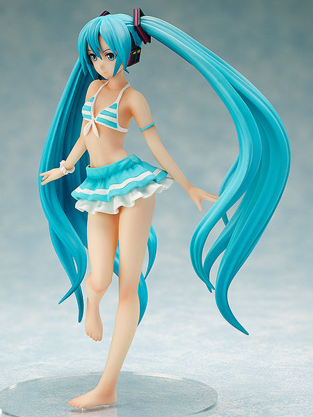 Vocaloid - Hatsune Miku - S-style - 1/12 - Swimsuit ver. (FREEing)