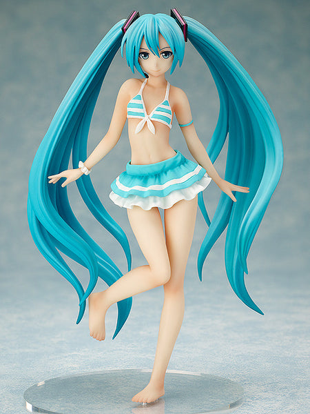 Vocaloid - Hatsune Miku - S-style - 1/12 - Swimsuit ver. (FREEing)