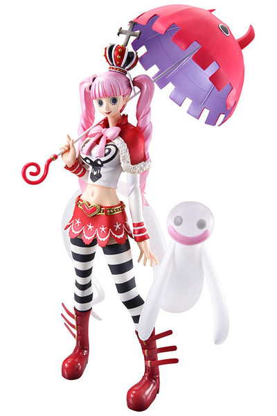 One Piece - Negative Hollow - Perona - Excellent Model - Portrait Of Pirates DX - 1/8 (MegaHouse)