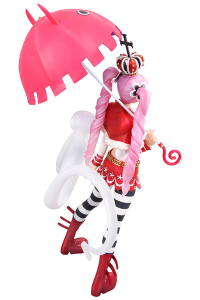 One Piece - Negative Hollow - Perona - Excellent Model - Portrait Of Pirates DX - 1/8 (MegaHouse)