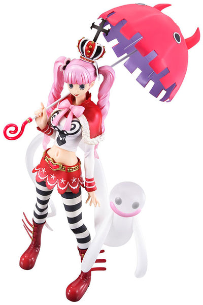 One Piece - Negative Hollow - Perona - Excellent Model - Portrait Of Pirates DX - 1/8 (MegaHouse)