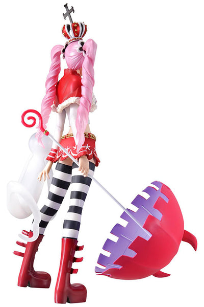 One Piece - Negative Hollow - Perona - Excellent Model - Portrait Of Pirates DX - 1/8 (MegaHouse)