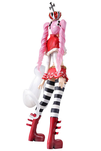 One Piece - Negative Hollow - Perona - Excellent Model - Portrait Of Pirates DX - 1/8 (MegaHouse)