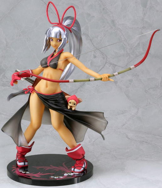 Samurai Spirits Zero - Chample - Majikina Mina - 1/5 - Miyazawa Model Limited Edition (Good Smile Company)