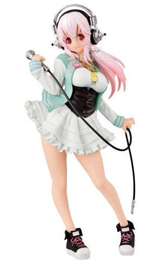 SoniComi (Super Sonico) - Sonico - SQ (Banpresto)