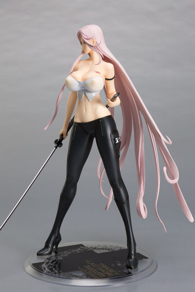 Triage X - Sagiri Yuuko - 1/7 - Ver.Darkness (Orchid Seed)
