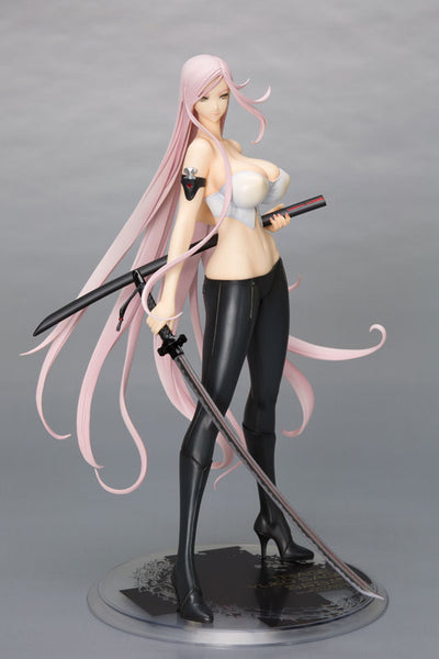 Triage X - Sagiri Yuuko - 1/7 - Ver.Darkness (Orchid Seed)