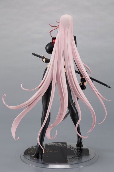 Triage X - Sagiri Yuuko - 1/7 - Ver.Darkness (Orchid Seed)