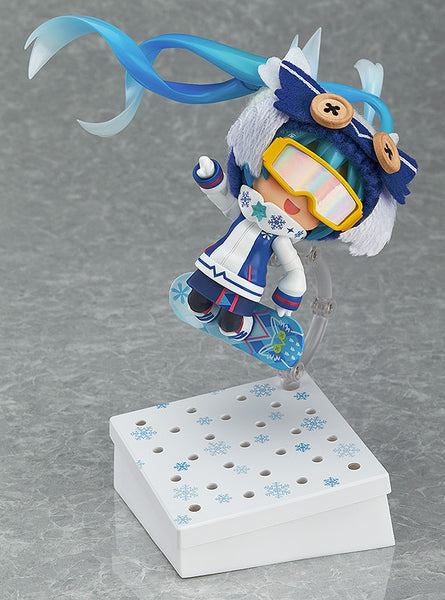 Vocaloid - Hatsune Miku - Rabbit Yukine - Nendoroid (#570) - Snow, Snow Owl Ver. (Good Smile Company)