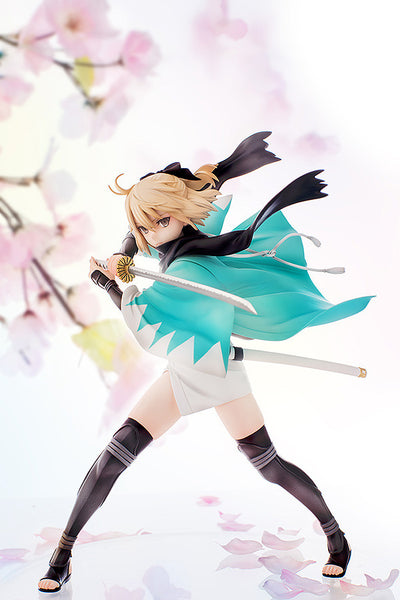 Fate/Grand Order - Okita Souji - 1/7 - Saber (Aquamarine)