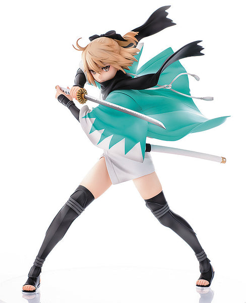 Fate/Grand Order - Okita Souji - 1/7 - Saber (Aquamarine)