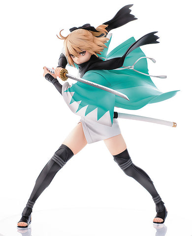 Fate/Grand Order - Okita Souji - 1/7 - Saber (Aquamarine)