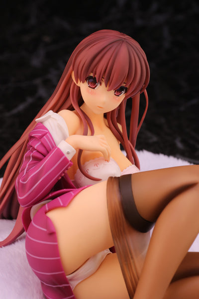 Original - Skytube - Akasaka Yuri - 1/6 - Red ver. (Alphamax)