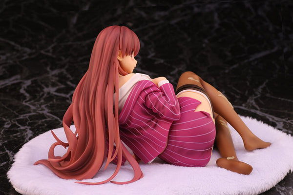 Original - Skytube - Akasaka Yuri - 1/6 - Red ver. (Alphamax)