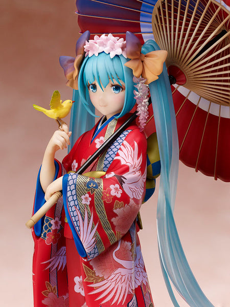 Vocaloid - Hatsune Miku - 1/8 - Hanairogoromo (Stronger)