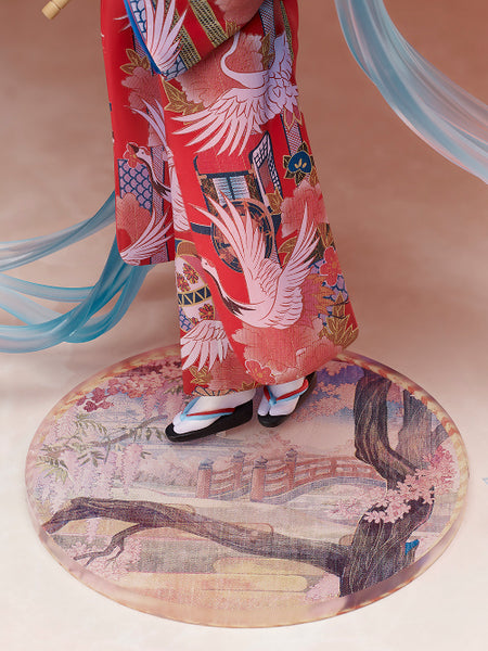 Vocaloid - Hatsune Miku - 1/8 - Hanairogoromo (Stronger)