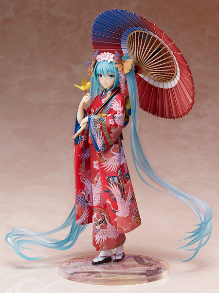 Vocaloid - Hatsune Miku - 1/8 - Hanairogoromo (Stronger)