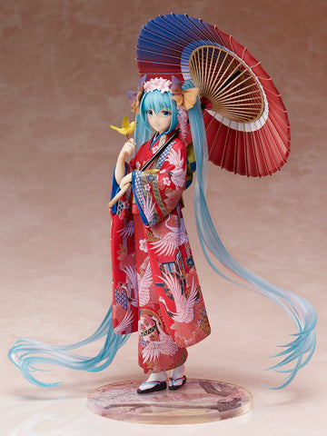 Vocaloid - Hatsune Miku - 1/8 - Hanairogoromo (Stronger)
