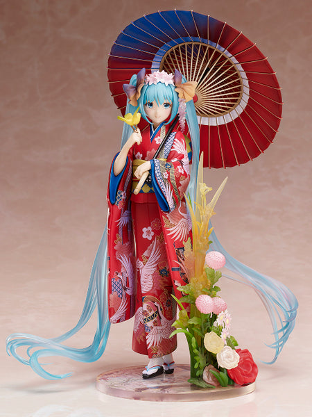 Vocaloid - Hatsune Miku - 1/8 - Hanairogoromo (Stronger)
