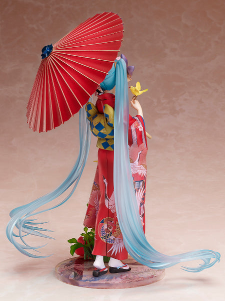 Vocaloid - Hatsune Miku - 1/8 - Hanairogoromo (Stronger)