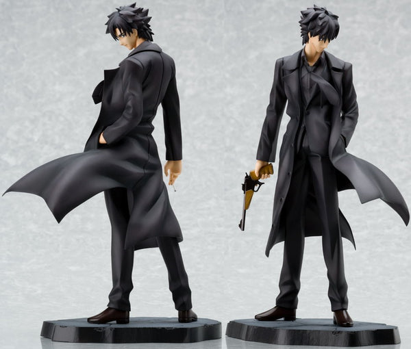 Fate/Zero - Emiya Kiritsugu - 1/8 - Zero ver. (Max Factory)