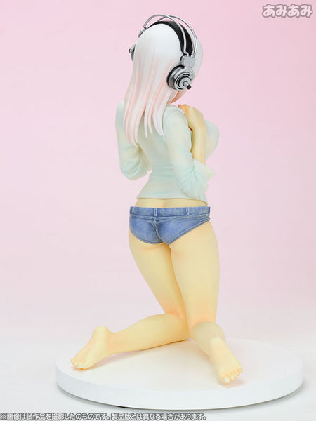 SoniComi (Super Sonico) - Sonico - Skytube - 1/6 - Y-shirt ver. (Alphamax)