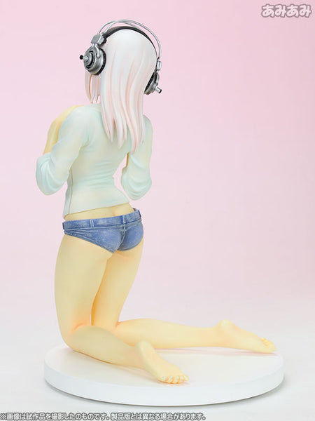 SoniComi (Super Sonico) - Sonico - Skytube - 1/6 - Y-shirt ver. (Alphamax)