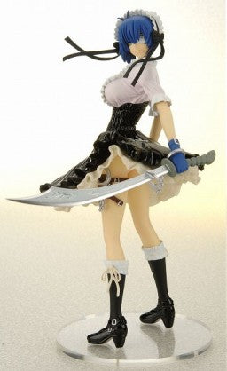 Ikki Tousen - Ryomou Shimei - 1/6 - Maid Ver. (Aizu Project)