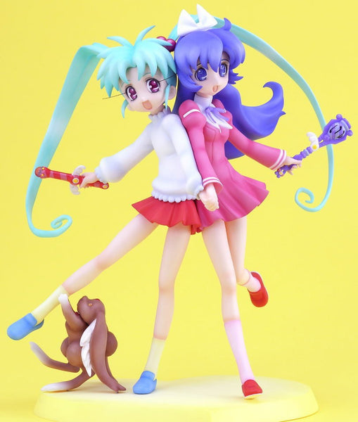 Sasami☆Mahou Shoujo Club - Iwakura Sasami - Ryo-Ohki - Shinohara Misao - 1/8 (Max Factory)