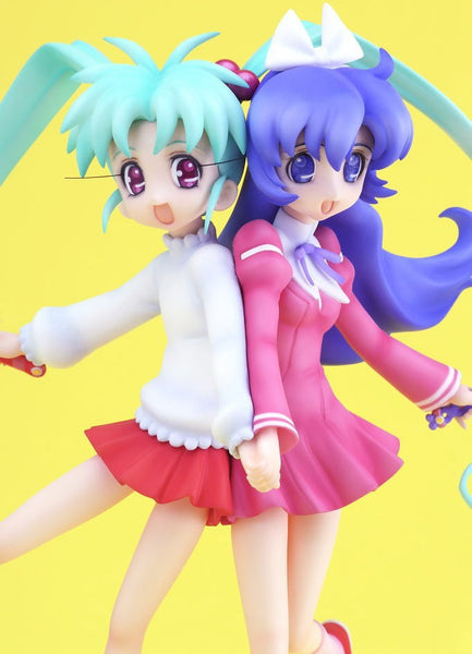 Sasami☆Mahou Shoujo Club - Iwakura Sasami - Ryo-Ohki - Shinohara Misao - 1/8 (Max Factory)