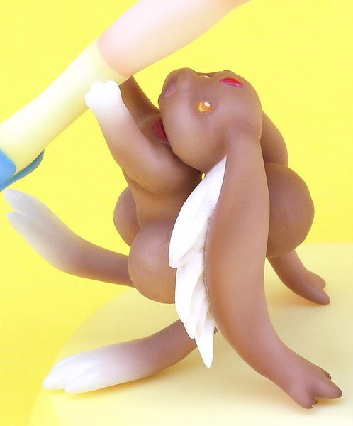 Sasami☆Mahou Shoujo Club - Iwakura Sasami - Ryo-Ohki - Shinohara Misao - 1/8 (Max Factory)
