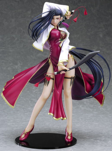 Black Lagoon - Shenhua - 1/8 (Max Factory)