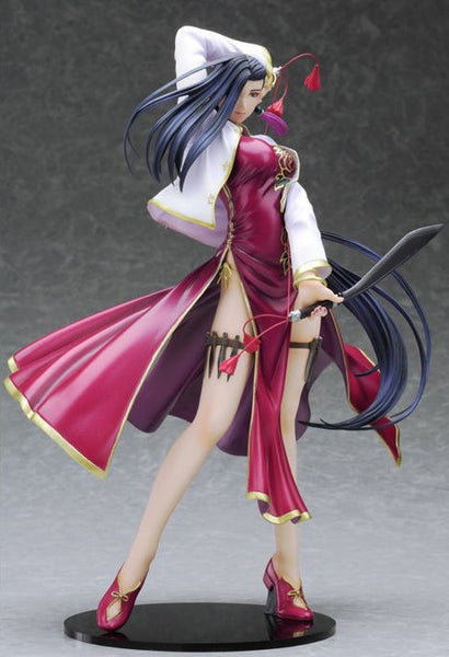 Black Lagoon - Shenhua - 1/8 (Max Factory)