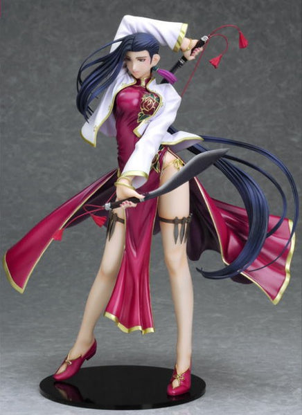 Black Lagoon - Shenhua - 1/8 (Max Factory)