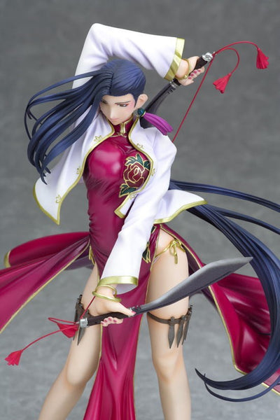 Black Lagoon - Shenhua - 1/8 (Max Factory)
