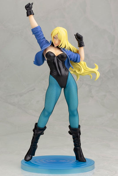 Black Canary - Bishoujo Statue - DC Comics Bishoujo - 1/7 (Kotobukiya)