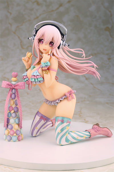 SoniAni: Super Sonico The Animation - Sonico - 1/7 (Alphamax)