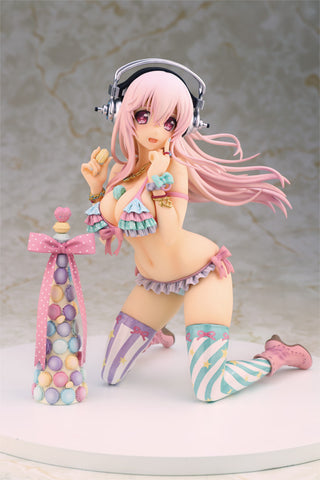 SoniAni: Super Sonico The Animation - Sonico - 1/7 (Alphamax)