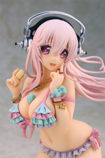 SoniAni: Super Sonico The Animation - Sonico - 1/7 (Alphamax)