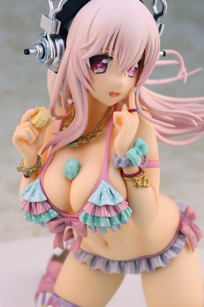 SoniAni: Super Sonico The Animation - Sonico - 1/7 (Alphamax)