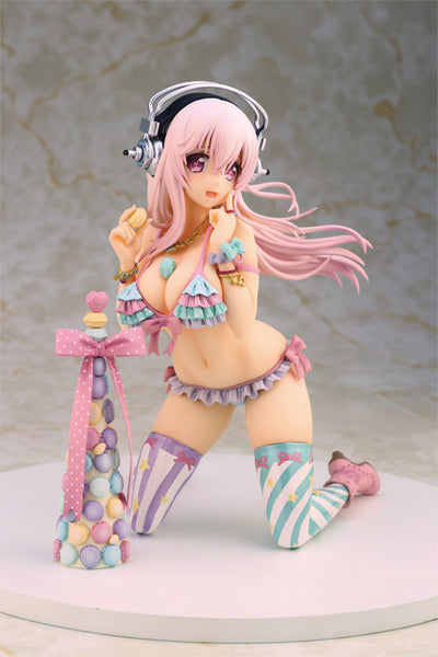 SoniAni: Super Sonico The Animation - Sonico - 1/7 (Alphamax)