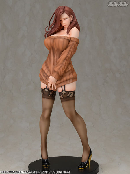 Original - Kujou Shiho - 1/6 (Daiki Kougyou)