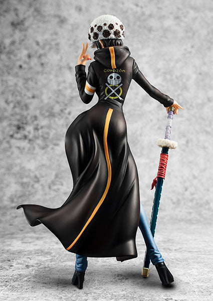 One Piece - Trafalgar Law - Excellent Model - Portrait of Pirates I.R.O - Portrait Of Pirates Limited Edition - 1/8 (MegaHouse)