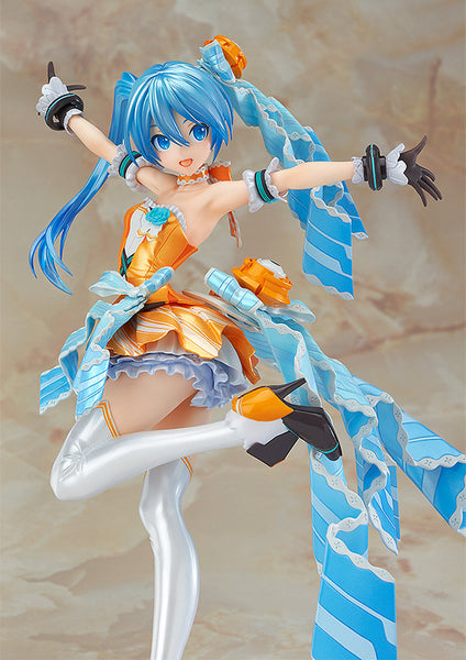 Hatsune Miku -Project Diva- F 2nd - Hatsune Miku - 1/7 - Orange Blossom Ver. (Max Factory)
