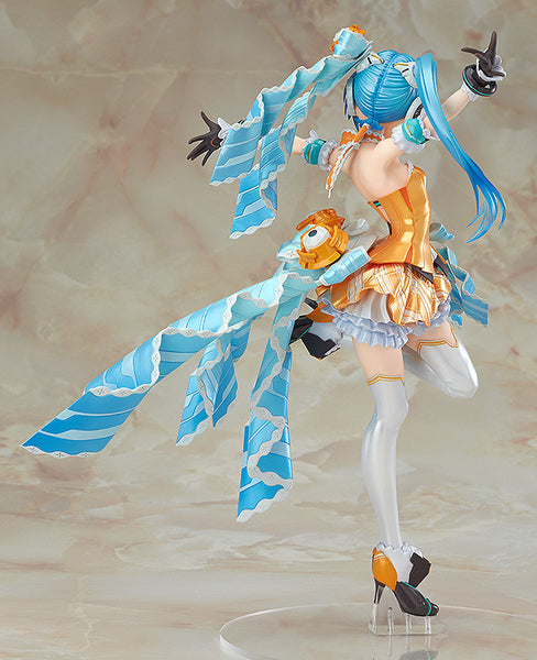 Hatsune Miku -Project Diva- F 2nd - Hatsune Miku - 1/7 - Orange Blossom Ver. (Max Factory)