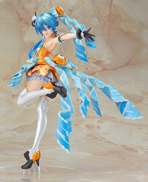 Hatsune Miku -Project Diva- F 2nd - Hatsune Miku - 1/7 - Orange Blossom Ver. (Max Factory)